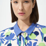 Polo φόρεμα floral (4)