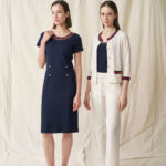 Ζακέτα με scallop rib αντιθέσεις (2)