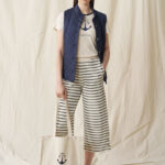 Ζιπ κιλότ bubble με κουμπιά (1)