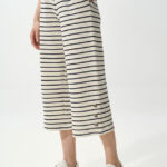 Ζιπ κιλότ bubble με κουμπιά (2)