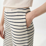 Ζιπ κιλότ bubble με κουμπιά (6)