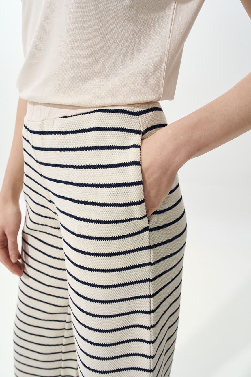 Ζιπ κιλότ bubble με κουμπιά (6)