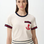 Μπλούζα με κέντημα anchor (4)