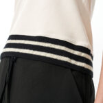 Τοπ αμάνικο με striped rib (3)