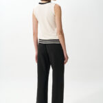 Τοπ αμάνικο με striped rib (5)