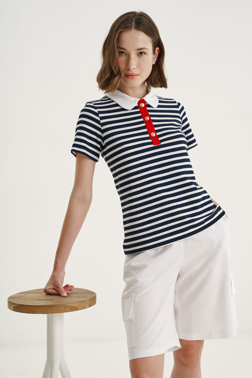 12517 Βερμούδα cargo με μείγμα λινού (6)