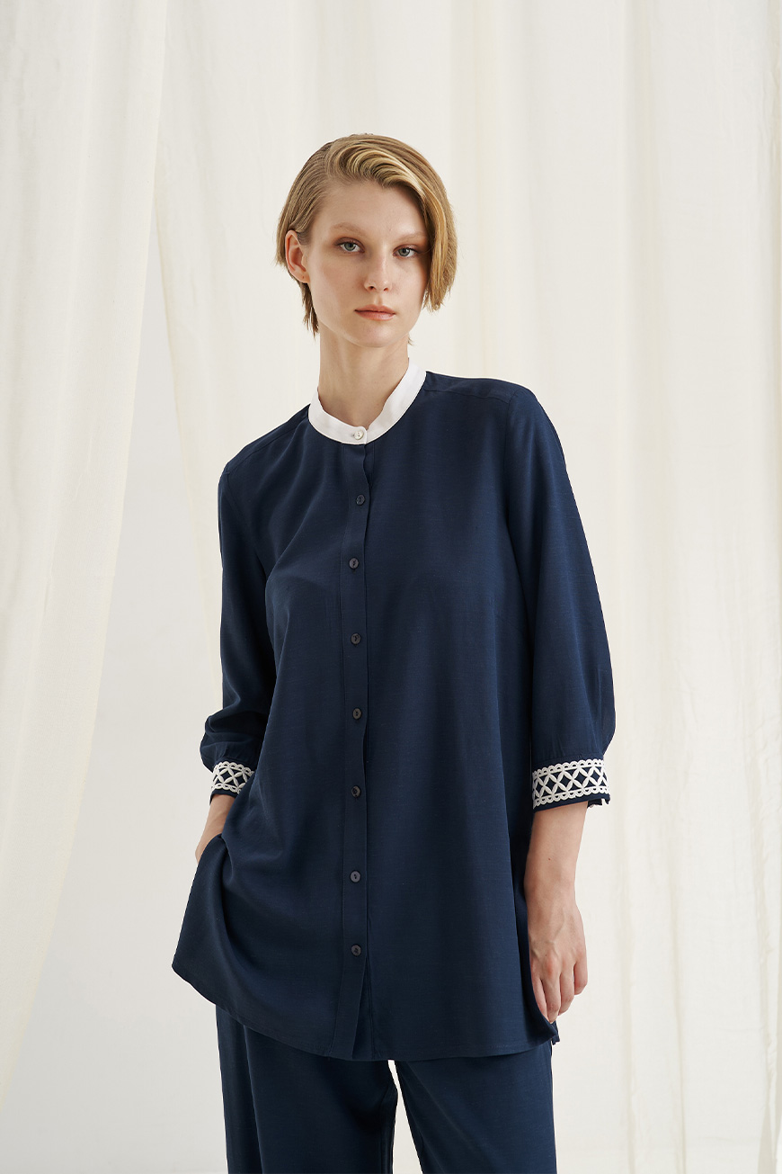 12519 Resort πουκάμισο (2)