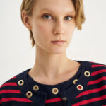 12525 Ζακέτα ριγέ με τρουκ (2)