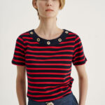 12526 Μπλούζα ριγέ με τρουκ (2)