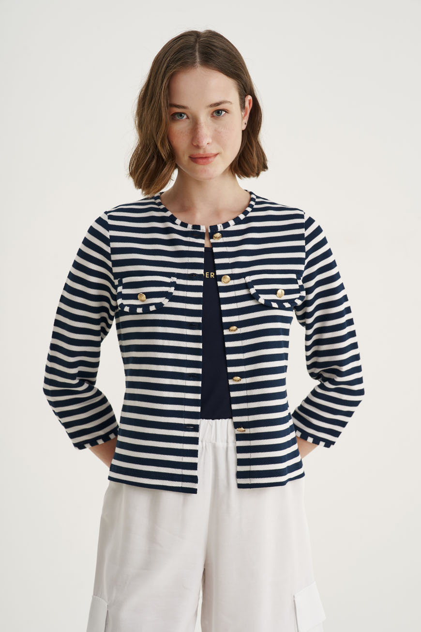 12531 Ζακέτα navy με πατ (3)