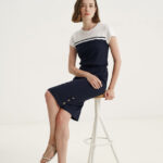 12545 Μπλούζα δίχρωμη με striped rib (3)