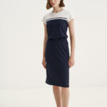 12545 Μπλούζα δίχρωμη με striped rib (4)