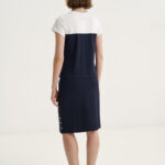 12545 Μπλούζα δίχρωμη με striped rib (5)