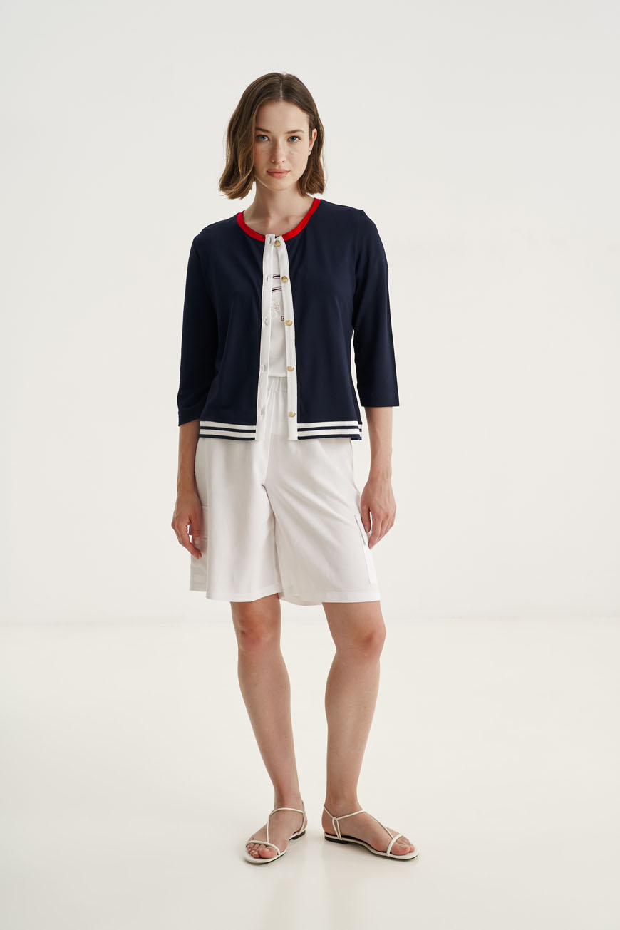 12546 Ζακέτα με αντιθέσεις και striped rib (4)