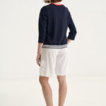 12546 Ζακέτα με αντιθέσεις και striped rib (5)