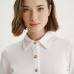 12555 Polo με contrast ρίγες (3)