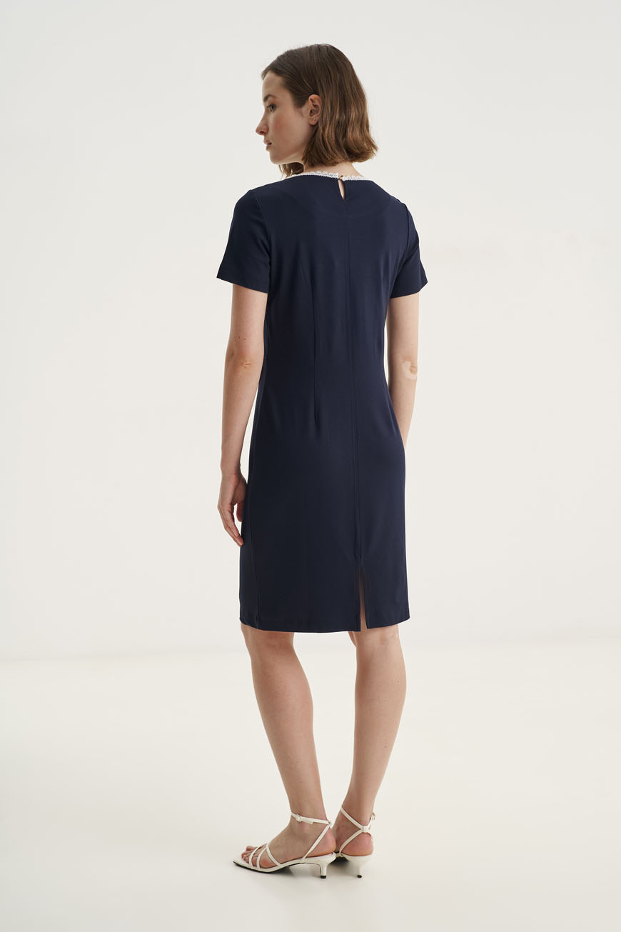 12558 Φόρεμα με lace (5)