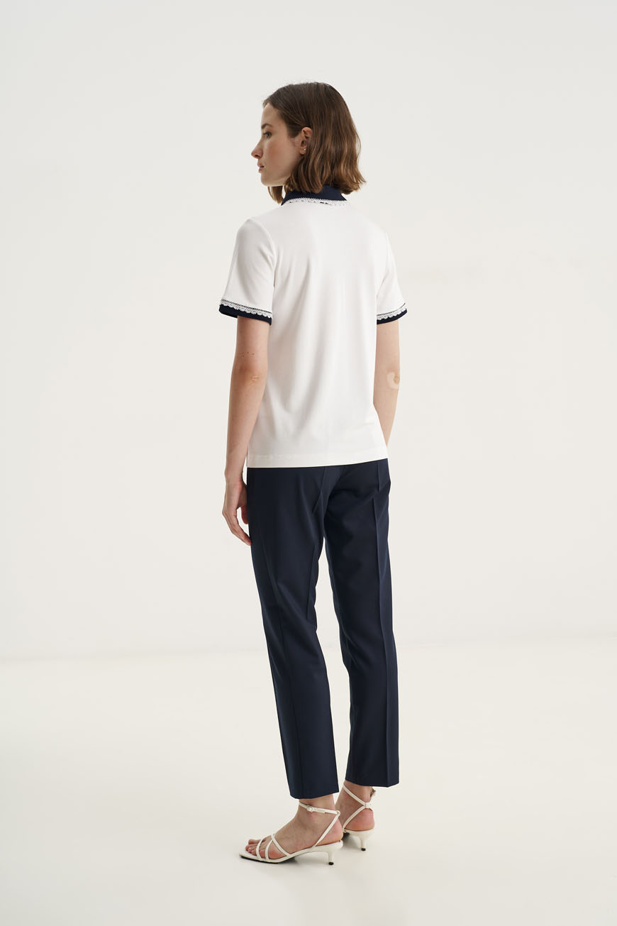 12559 Polo με αντιθέσεις lace (5)