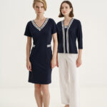 12561 Φόρεμα με Ve striped (2)