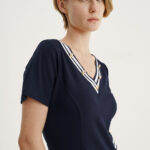 12561 Φόρεμα με Ve striped (4)