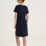 12561 Φόρεμα με Ve striped (5)