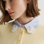 12564 Polo με striped γιακά μοτίφ (1)