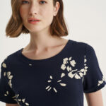 12576 Φόρεμα με ρέλια flower print (3)