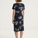 12576 Φόρεμα με ρέλια flower print (4)