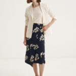 12578 Φούστα wrap flower print (4)