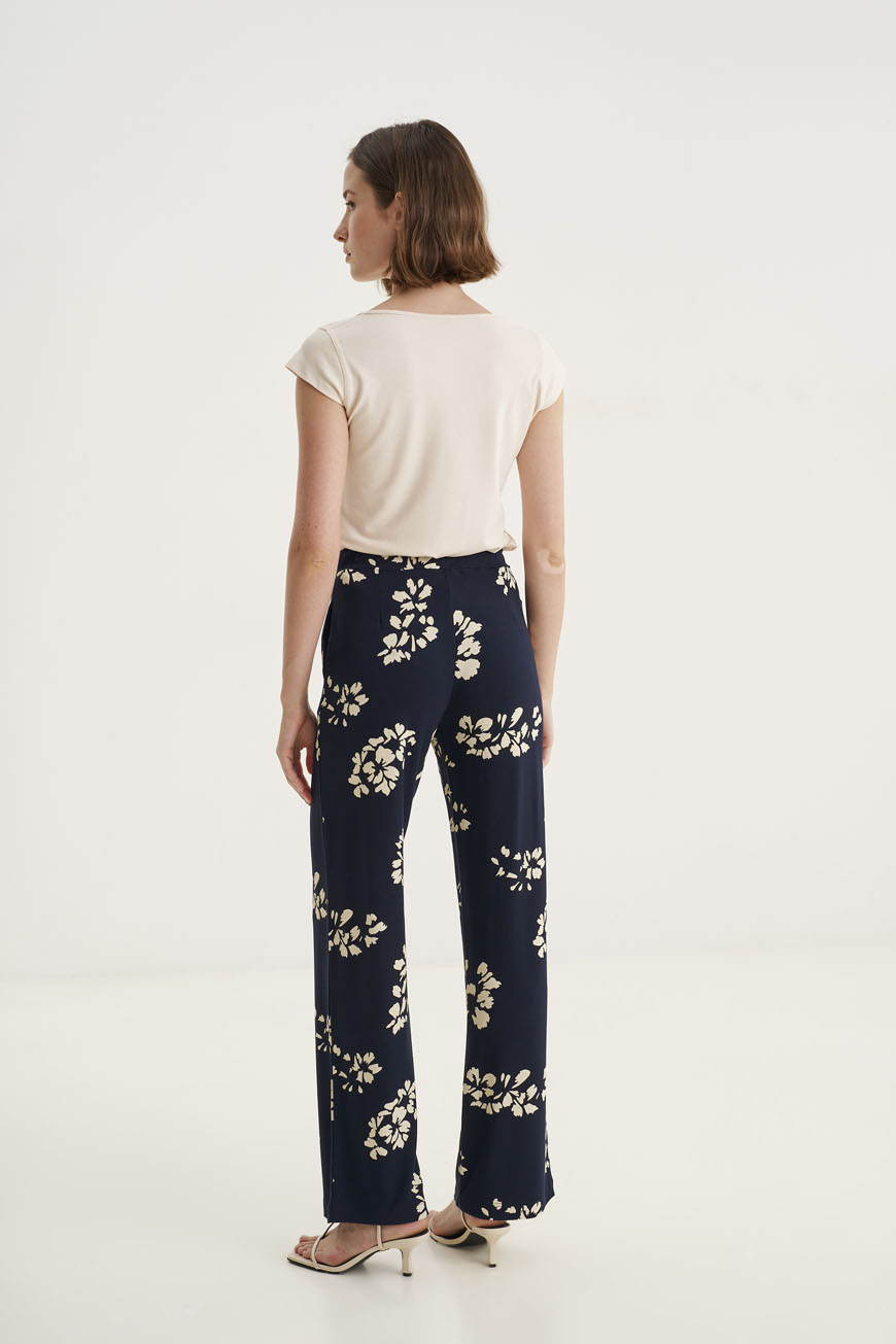 12586 Τοπ με foil flower print (5)