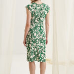 12588 Φόρεμα wrap tulips (5)