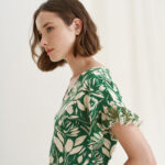 12591 Μπλούζα Ve ruffle tulips (2)