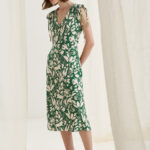 12593 Φόρεμα Ve drape tulips (3)