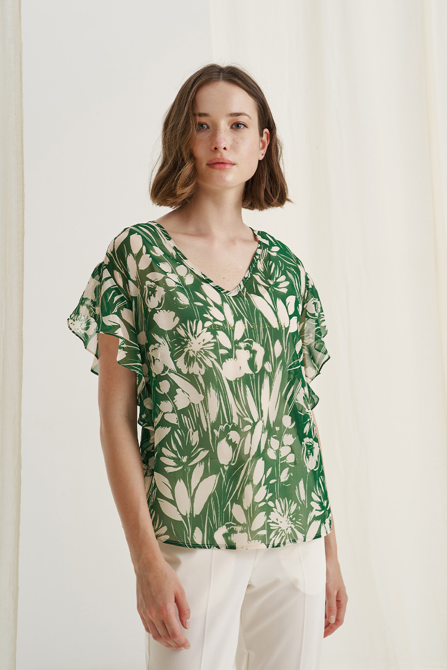 12594 Boxy τοπ σε μουσελίνα tulips (3)