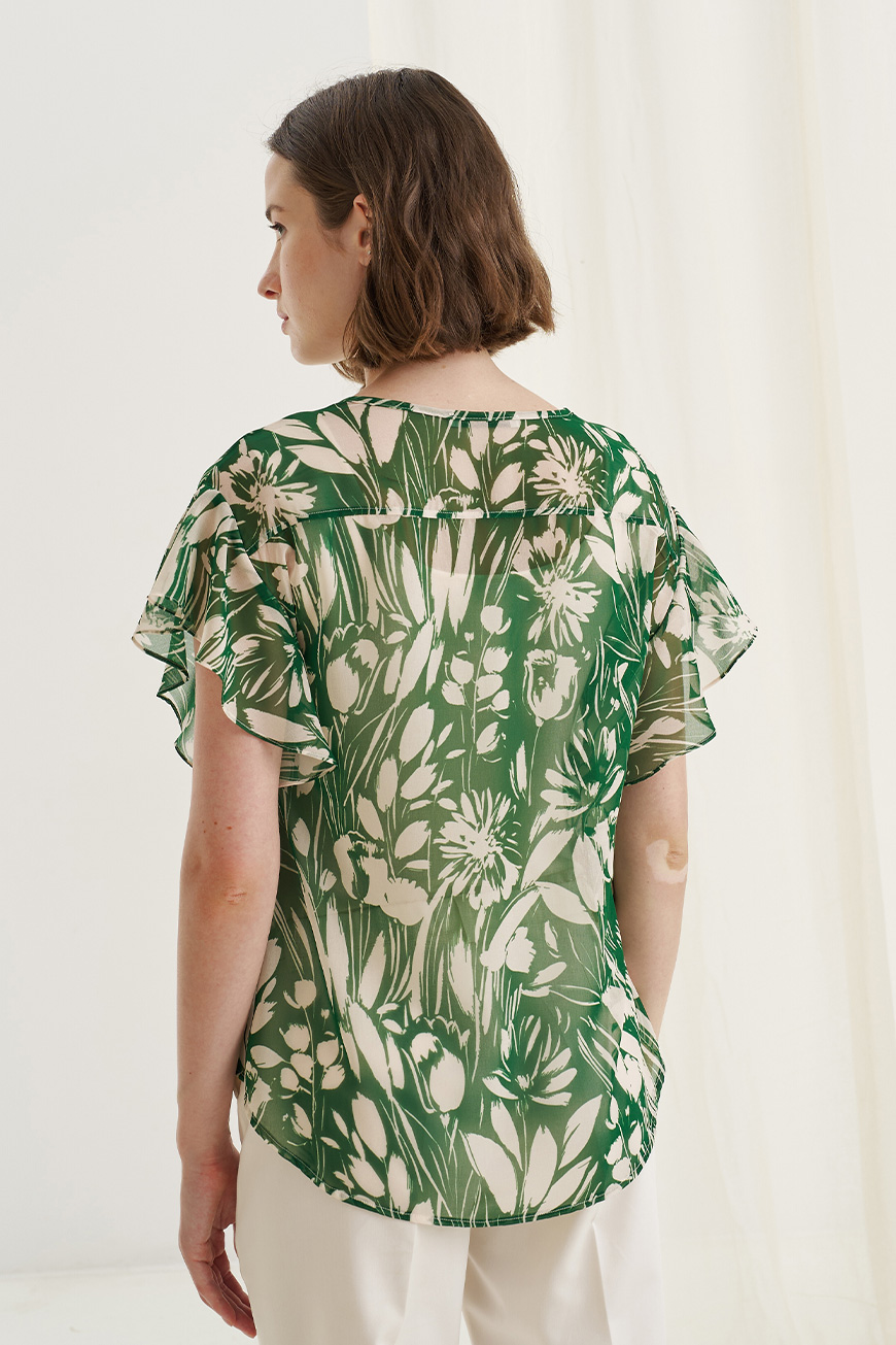 12594 Boxy τοπ σε μουσελίνα tulips (4)