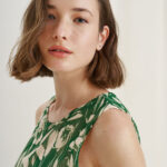 12596 Φόρεμα άνετο σε μουσελίνα tulips (4)