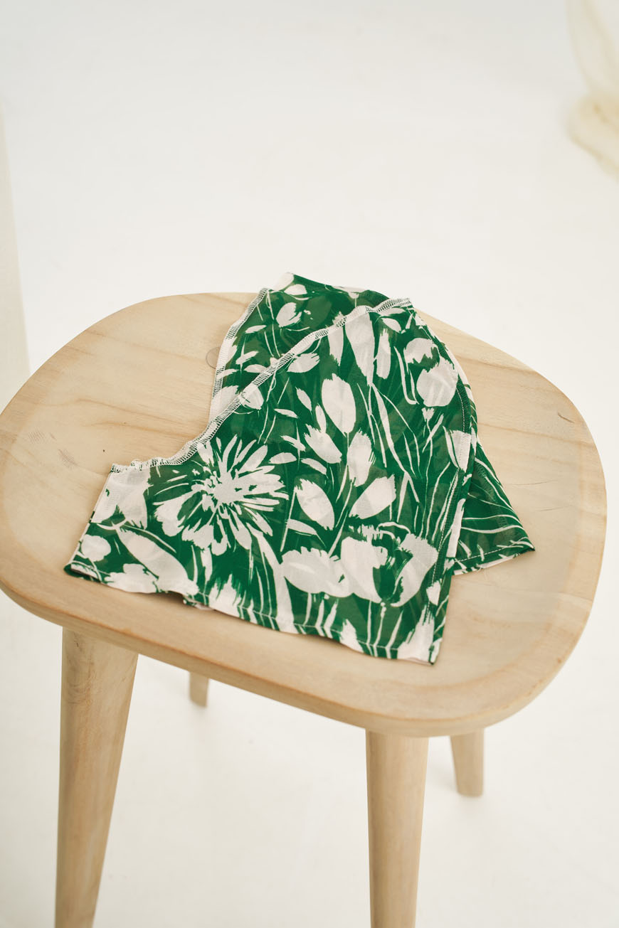 12596 Φόρεμα άνετο σε μουσελίνα tulips (6)