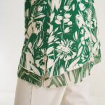 12600 Μπλούζα άνετη με συνδυασμό μουσελίνα tulips (3)