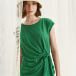 12602 Μπλούζα ζαπονέ με δέσιμο στο πλάι (3)