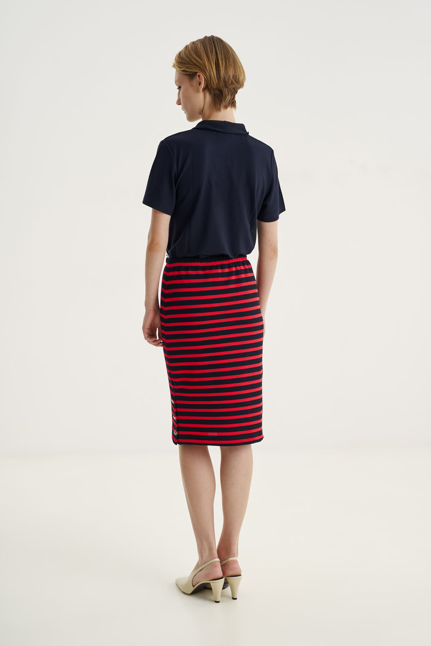 12603 Μπλούζα με δέσιμο μουσελίνα (4)