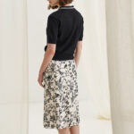 12611 Φούστα flared birds (3)