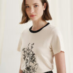 12614 Φούστα wrap με αντιθέσεις birds (3)