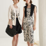 12619 Ζακέτα Ve piece-print birds (4)