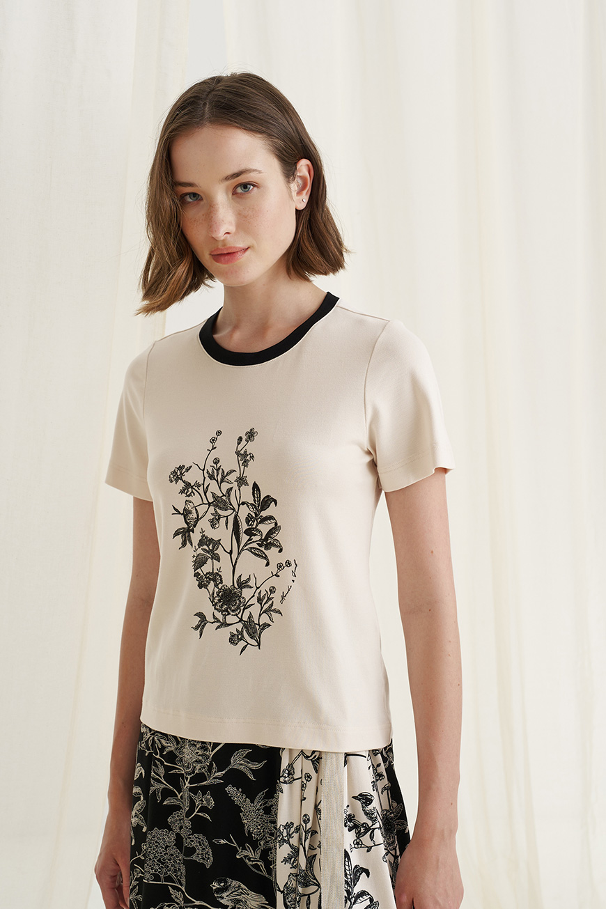 12621 Μπλούζα piece-print birds (3)