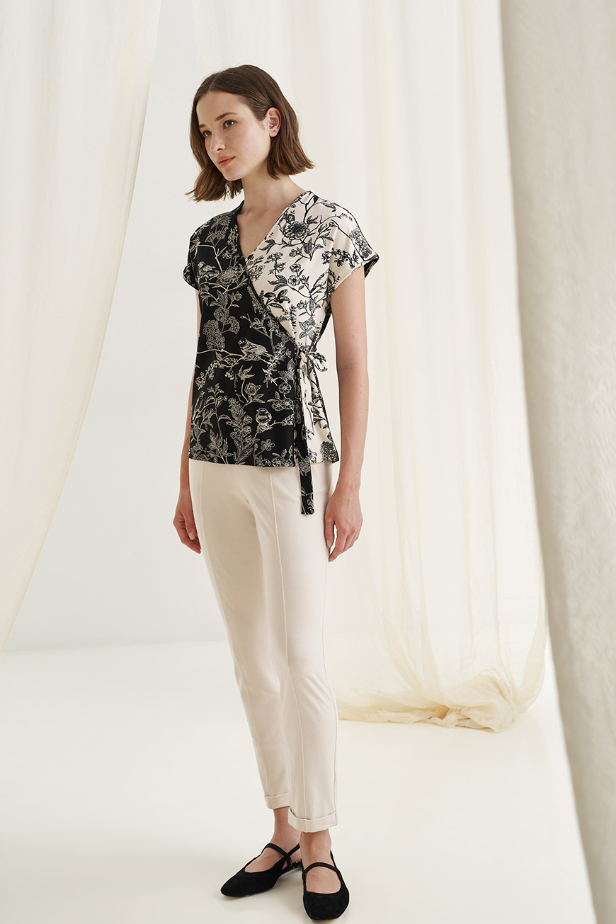 12622 Μπλούζα Ve με δέσιμο birds (4)