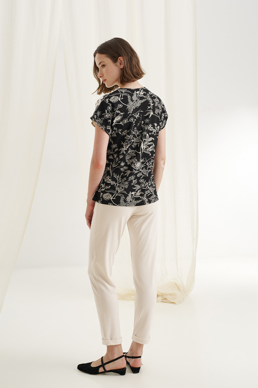 12622 Μπλούζα Ve με δέσιμο birds (5)