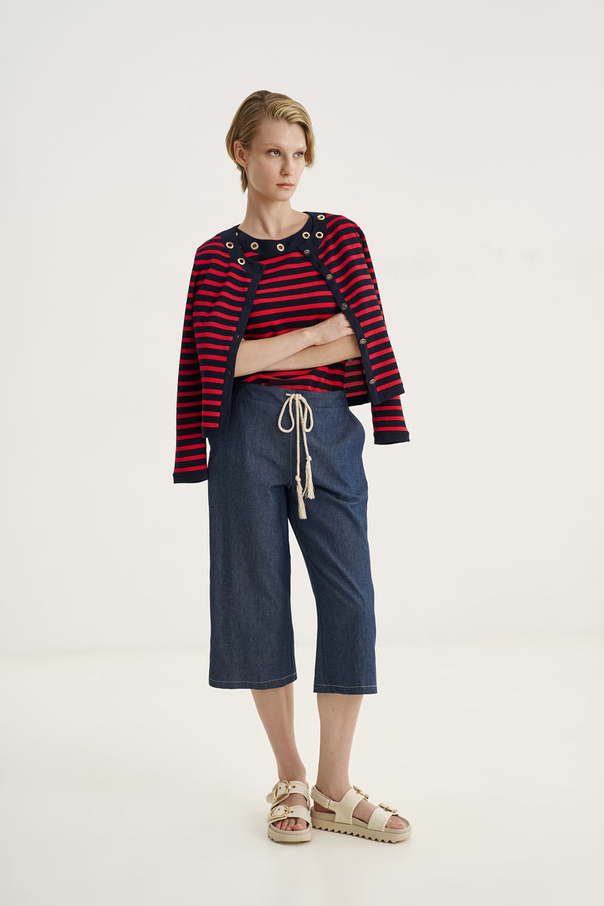 12636 Ζιπ κιλότ denim (1)