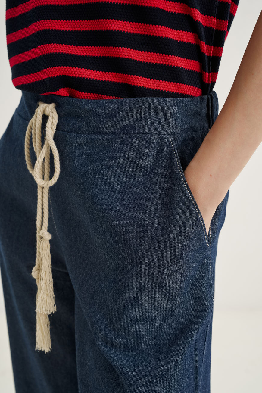 12636 Ζιπ κιλότ denim (3)