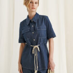 12638 Πουκάμισο cargo denim (1)