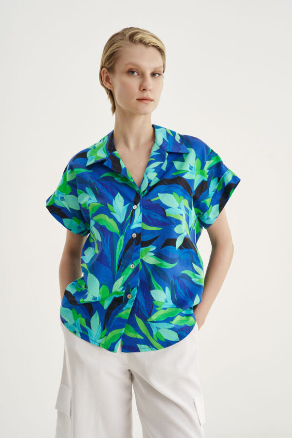 Πουκάμισο άνετο cotton